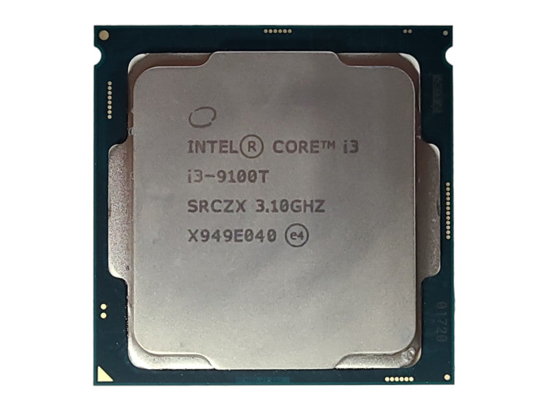 Intel Core i3-9100T SRCZX 3.10GHz CPU Processor