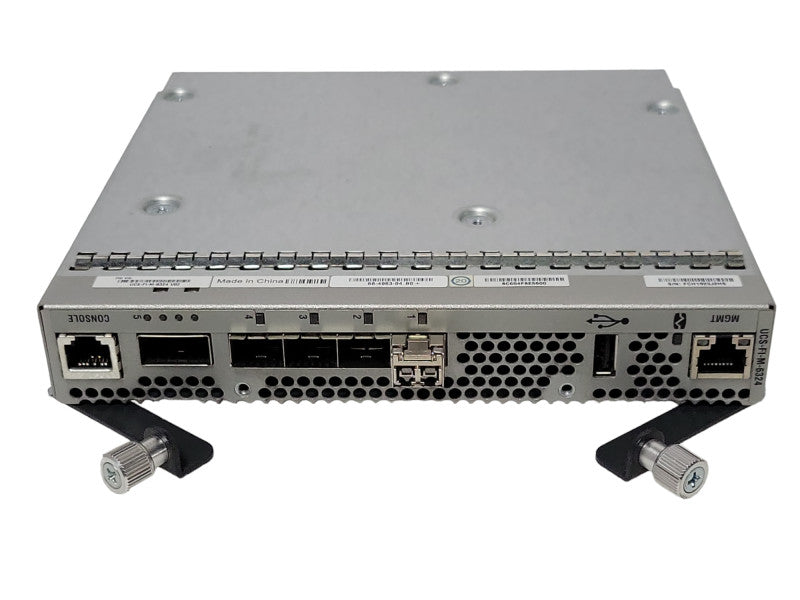 Cisco UCS-FI-M-6324 Fabric Interconnect Managed Switch Module 4-Port Q_