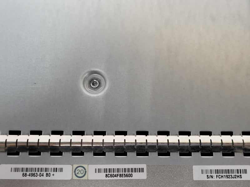 Cisco UCS-FI-M-6324 Fabric Interconnect Managed Switch Module 4-Port Q_