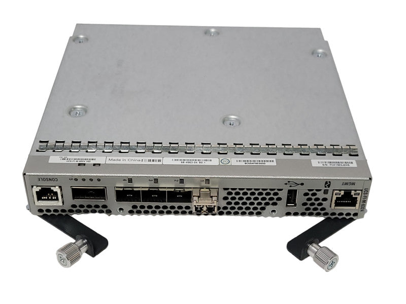Cisco UCS-FI-M-6324 Fabric Interconnect Managed Switch Module 4-Port Q_