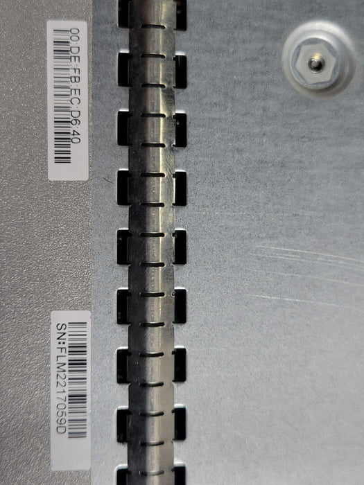 Cisco UCS-FI-M-6324 Fabric Interconnect Managed Switch Module 4-Port Q_