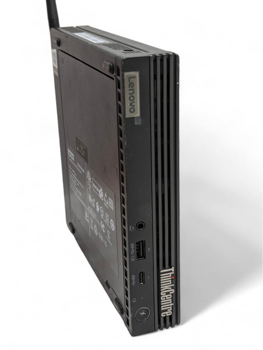 Lenovo ThinkCentre M75q gen 2 Ryzen 5 PRO 4650GE , 16GB RAM & 500GB NVMe  -