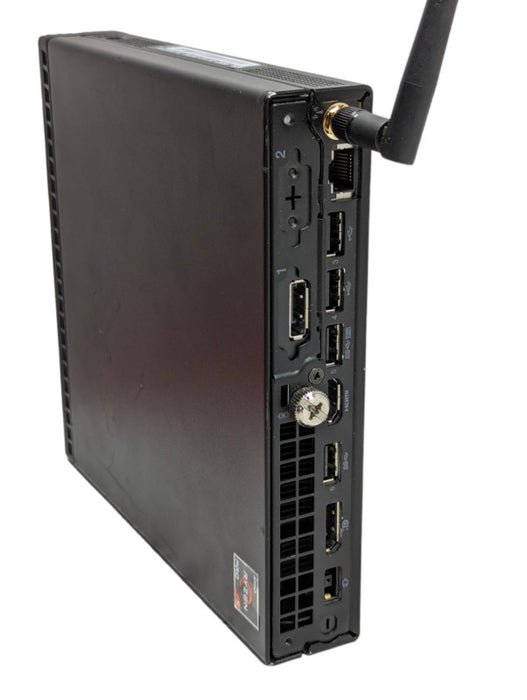 Lenovo ThinkCentre M75q gen 2 Ryzen 5 PRO 4650GE , 16GB RAM & 500GB NVMe  -