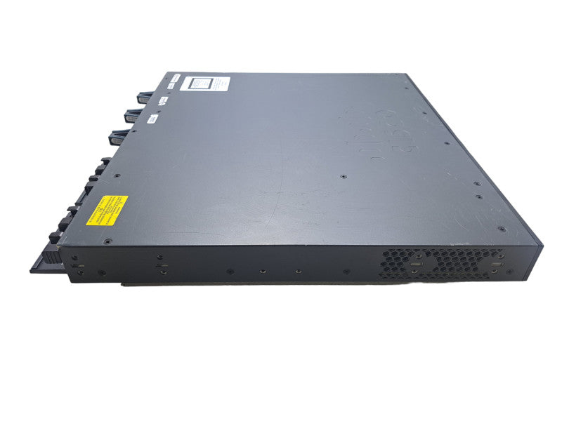 Cisco WS-C3650-24PS-S | 24-Port Gigabit PoE+ | 4x SFP Switch | 2x 640W PSU
