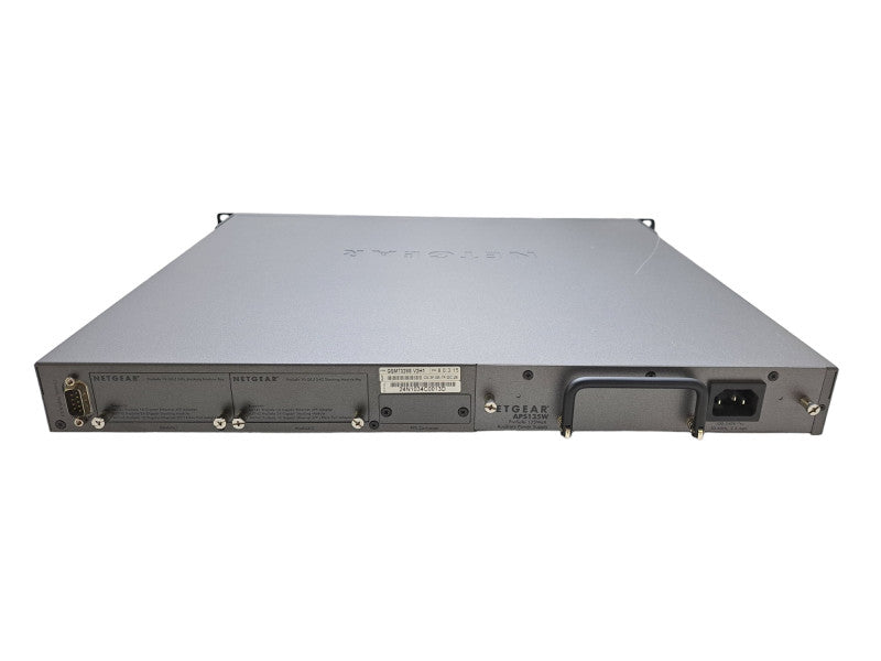 Netgear Prosafe GSM7328S v2 24 + 4-Port Gigabit L3 Managed Switch | 2x SFP+ Q