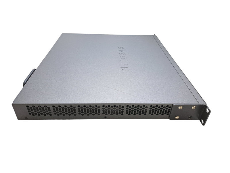 Netgear Prosafe GSM7328S v2 24 + 4-Port Gigabit L3 Managed Switch | 2x SFP+ Q