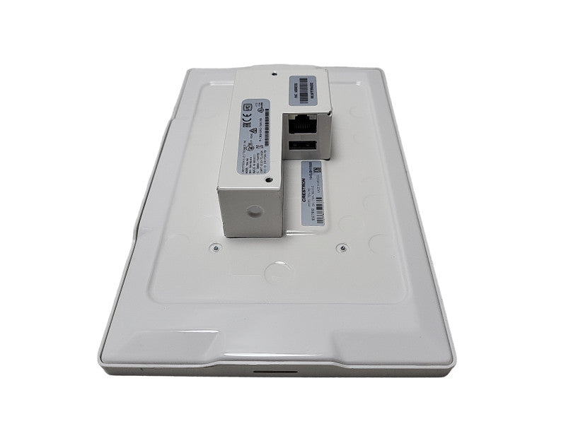Crestron TSW-760 7\\" Touch Screen Room Controller Panel White W/ TSW-760-LB-W $