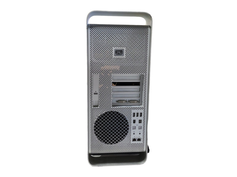 Apple Mac Pro A1186, Unknown Specifications, No HDD, READ