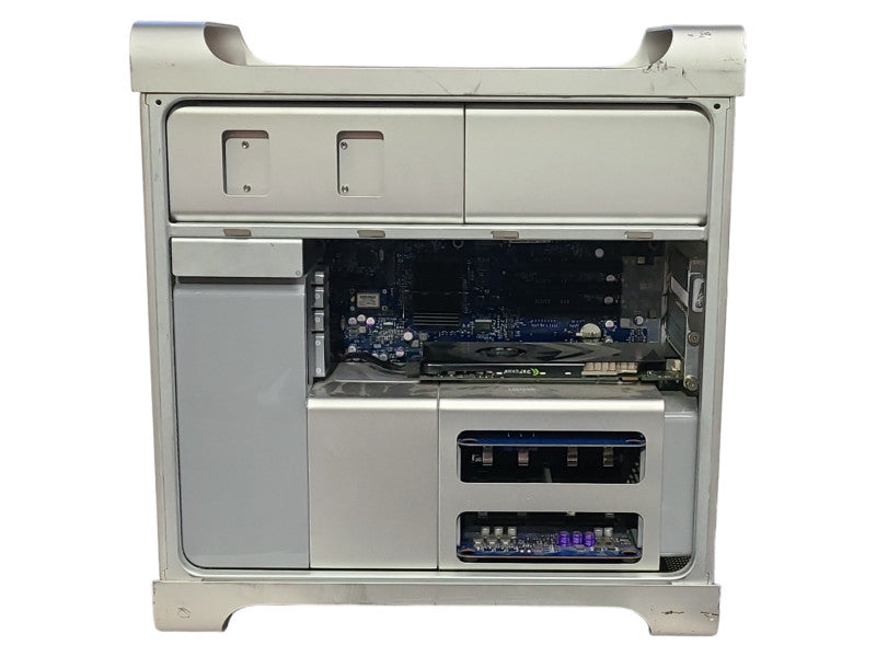Apple Mac Pro A1186, Unknown Specifications, No HDD, READ