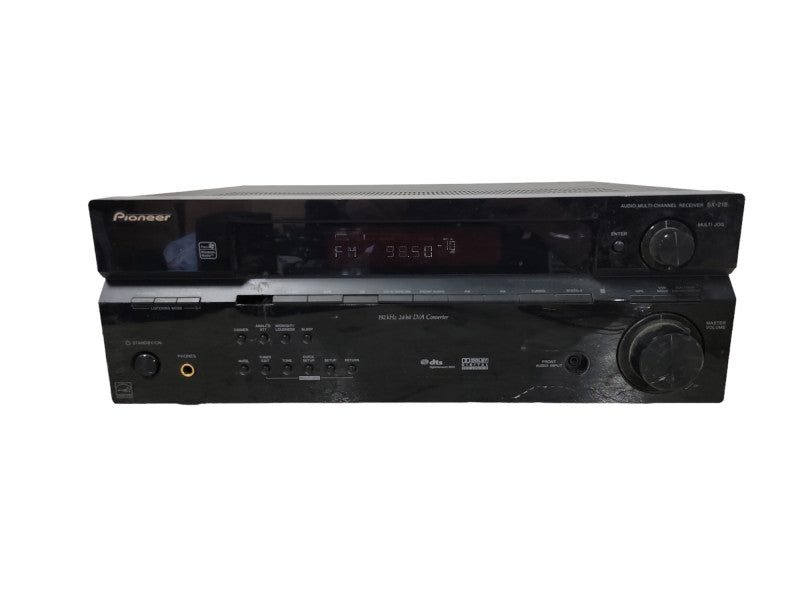 Pioneer SX-218 Multi 5.1 Channel Stero Receiver