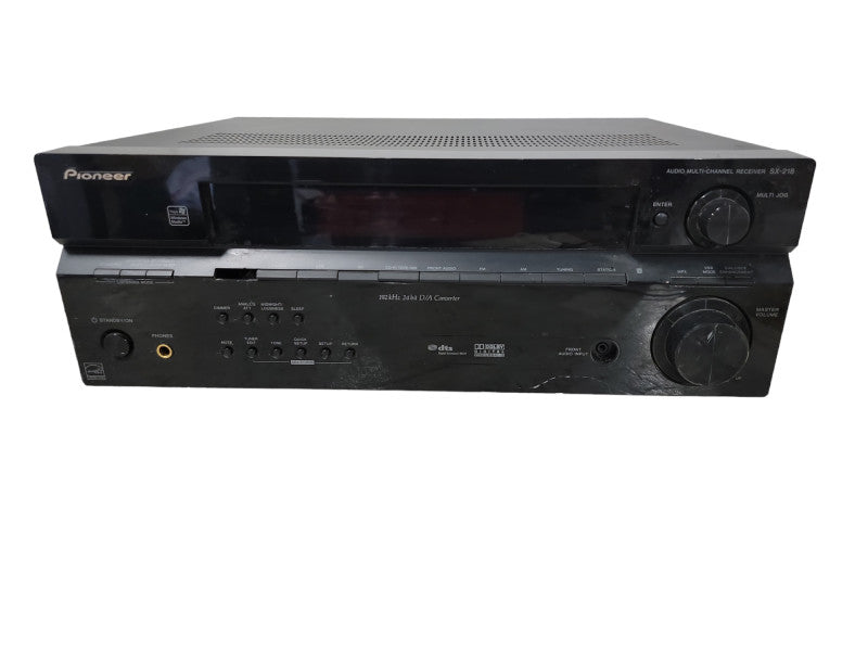 Pioneer SX-218 Multi 5.1 Channel Stero Receiver