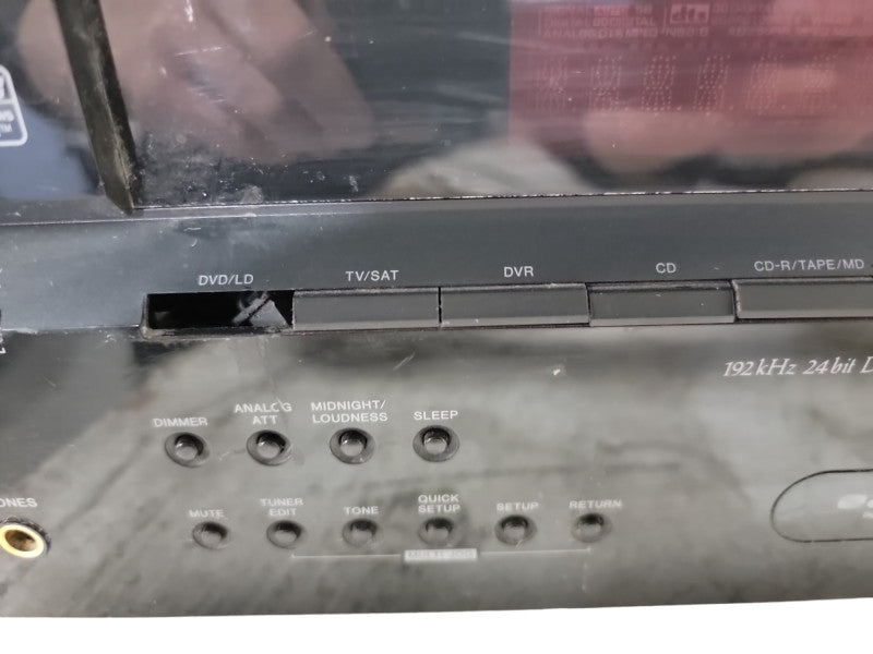 Pioneer SX-218 Multi 5.1 Channel Stero Receiver