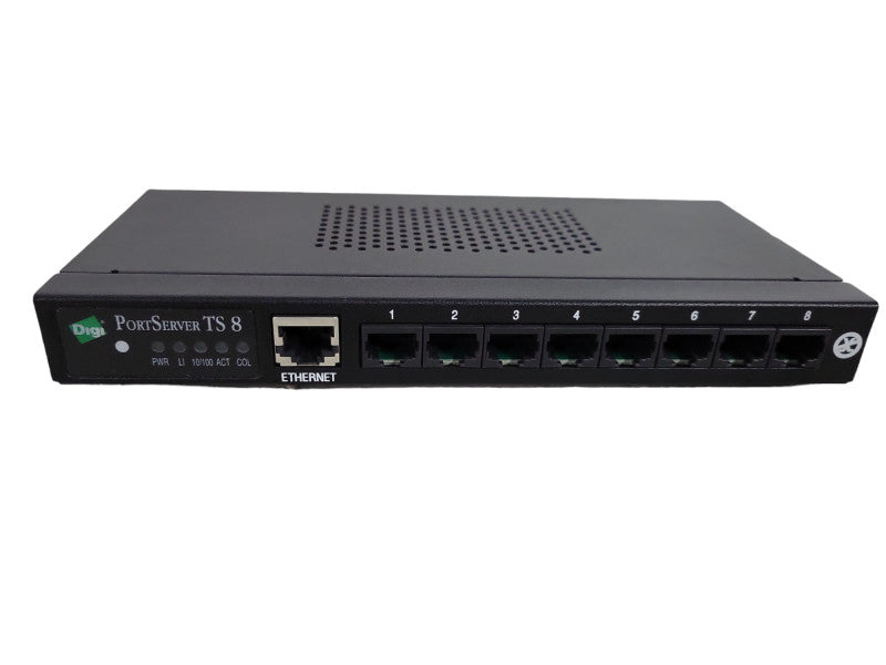 Digi PortServer TS 8 500001208-01 !
