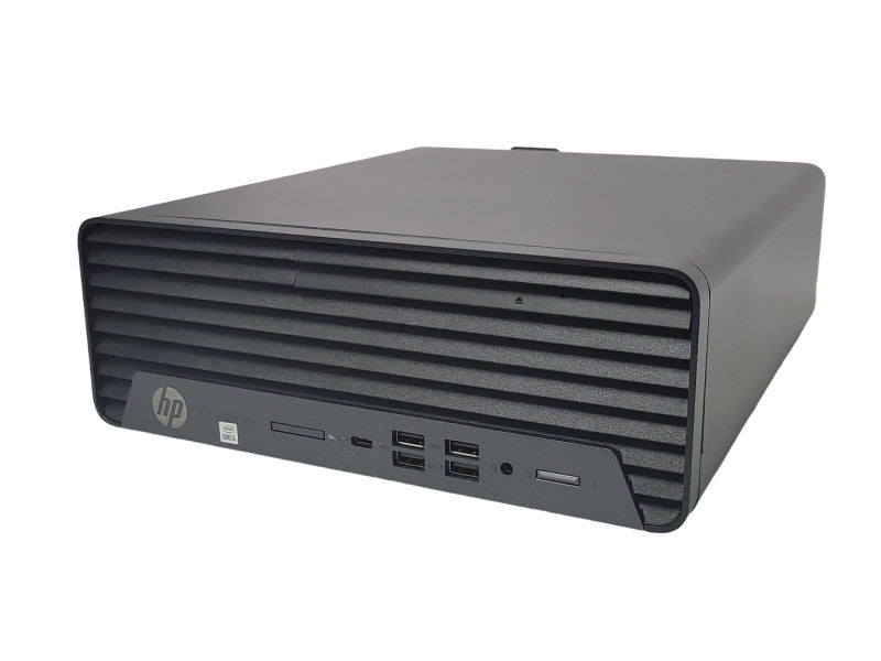 HP ProDesk 600 G6 SFF Desktop Core i5-10500 3.1GHz 8GB RAM 512GB NVMe  _