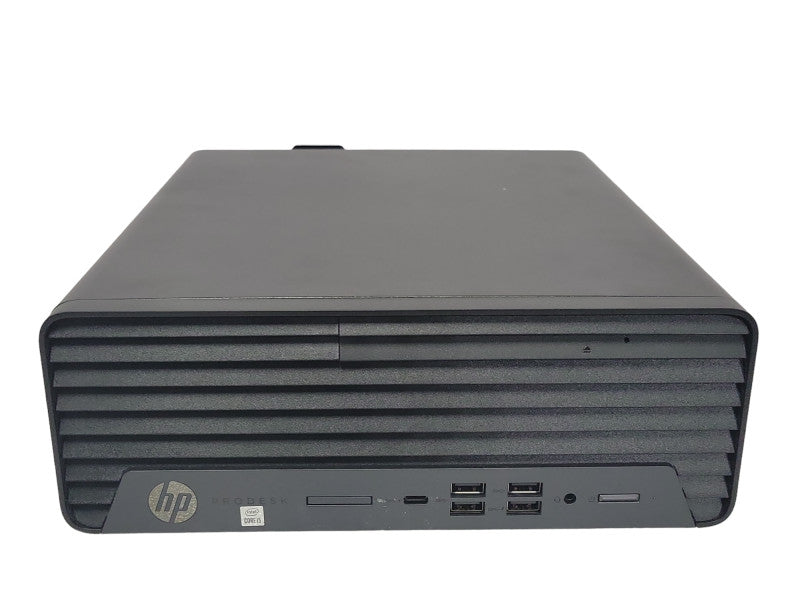 HP ProDesk 600 G6 SFF Desktop Core i5-10500 3.1GHz 8GB RAM 512GB NVMe  _