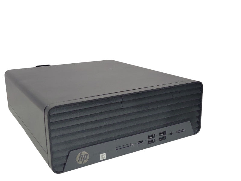 HP ProDesk 600 G6 SFF Desktop Core i5-10500 3.1GHz 8GB RAM 512GB NVMe  _