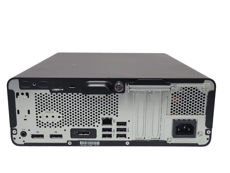 HP ProDesk 600 G6 SFF Desktop Core i5-10500 3.1GHz 8GB RAM 512GB NVMe  _
