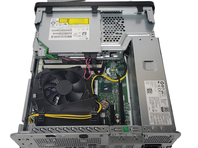 HP ProDesk 600 G6 SFF Desktop Core i5-10500 3.1GHz 8GB RAM 512GB NVMe  _
