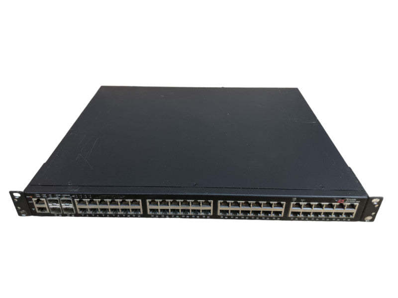Brocade ICX6450-48P 48 Port PoE Network Switch