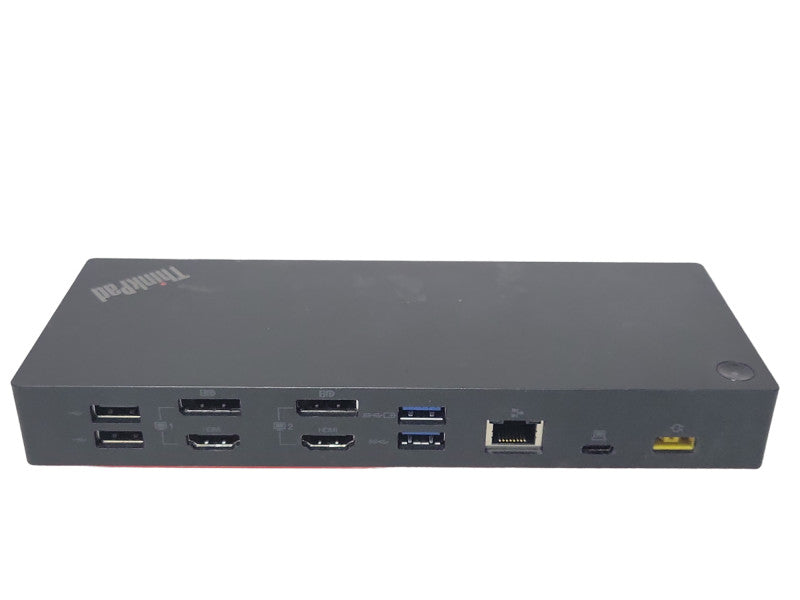 Lenovo ThinkPad Hybrid USB-C with USB-A Docking station 40AF, READ _