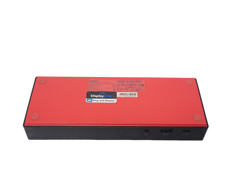 Lenovo ThinkPad Hybrid USB-C with USB-A Docking station 40AF, READ _