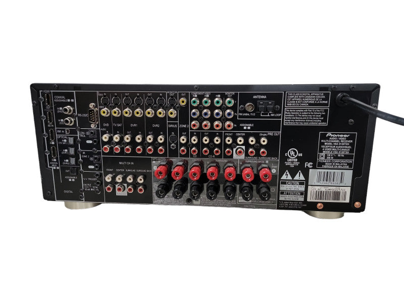 Pioneer VSX-9130TXH Receiver with HDMI in and out