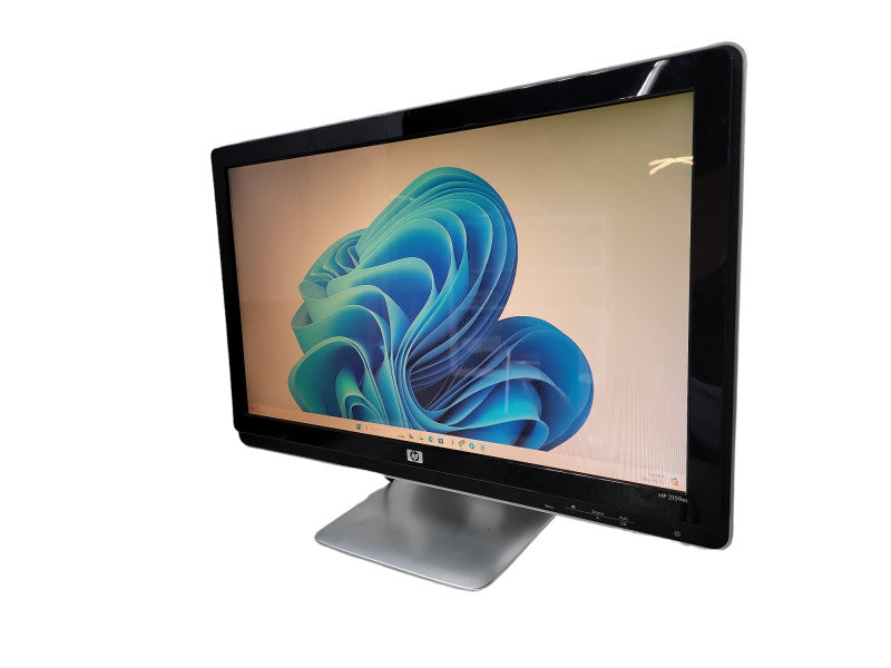 HP 2159m Monitor 21.5-inch Full HD 1080p HDMI,DVI-D,VGA & Audio Jack