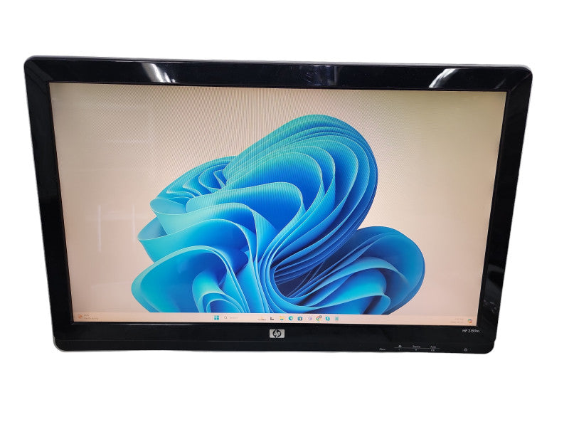 HP 2159m Monitor 21.5-inch Full HD 1080p HDMI,DVI-D,VGA & Audio Jack