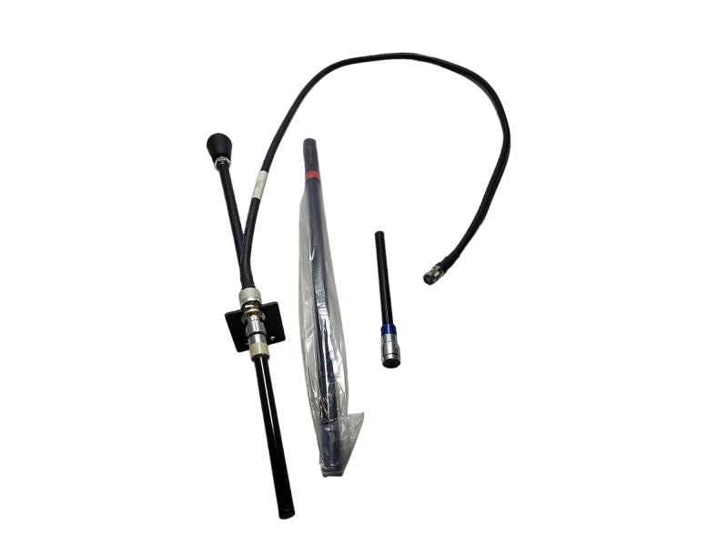 WCA-M208 2MP 20x IR PTZ Camera w/ Manfrotto 055XB Tripod READ $
