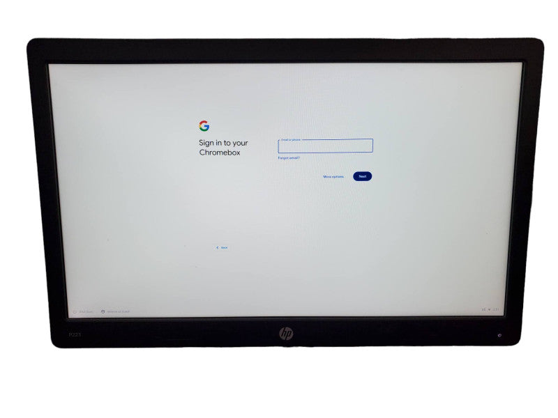 Asus Chromebox CN60 Celeron 2955U 2GB RAM 16GB SSD Q@