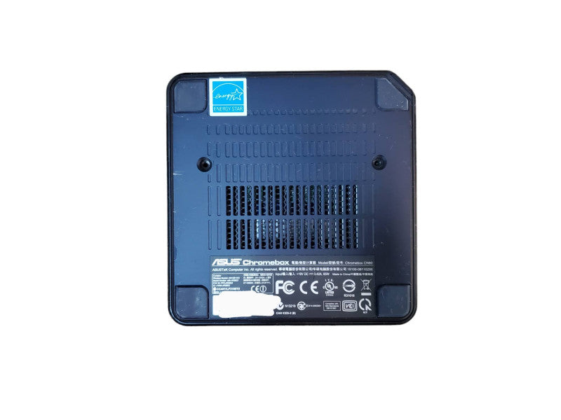 Asus Chromebox CN60 Celeron 2955U 2GB RAM 16GB SSD Q@
