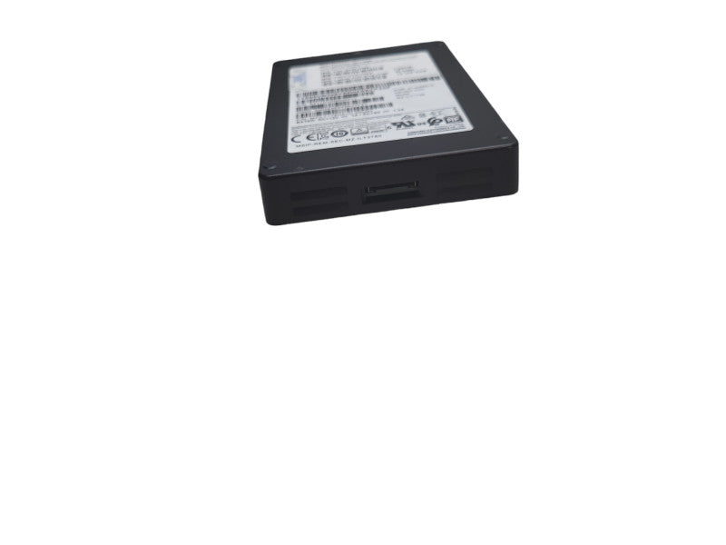 1.6TB SAS SSD 2.5\\"IBM P01EJ796  MZILT1T9HAJQ-000M3 100% Health &