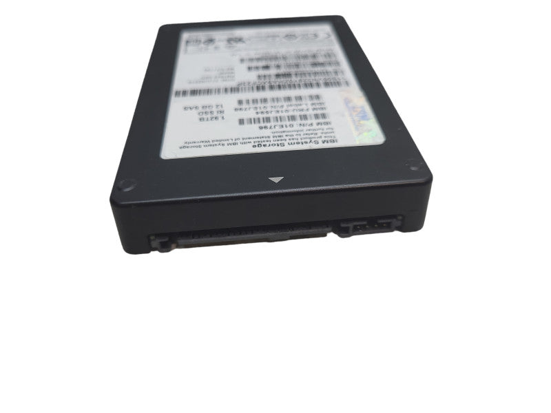 1.6TB SAS SSD 2.5\\"IBM P01EJ796  MZILT1T9HAJQ-000M3 100% Health &