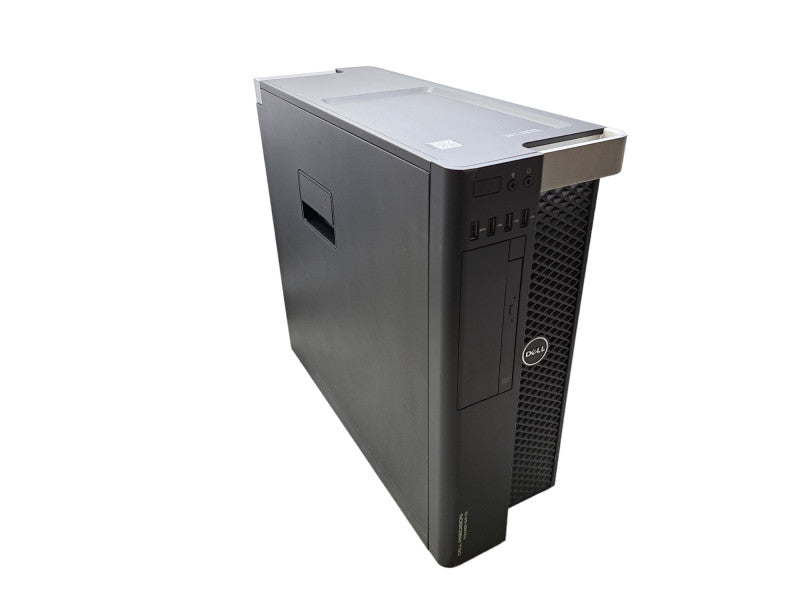 Dell Precision T5810 | Xeon E5-1607 v3 @ 3.10GHz 4C, 16GB ECC DDR4, No GPU