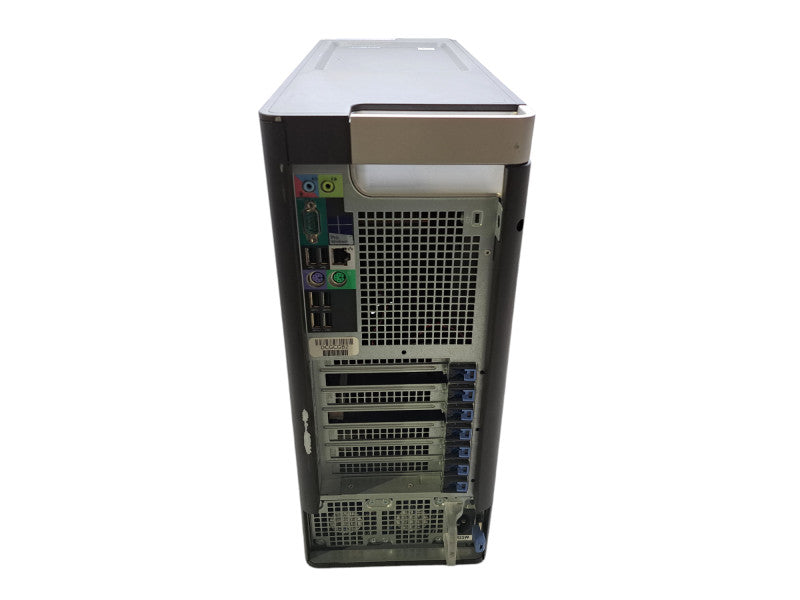 Dell Precision T5810 | Xeon E5-1607 v3 @ 3.10GHz 4C, 16GB ECC DDR4, No GPU