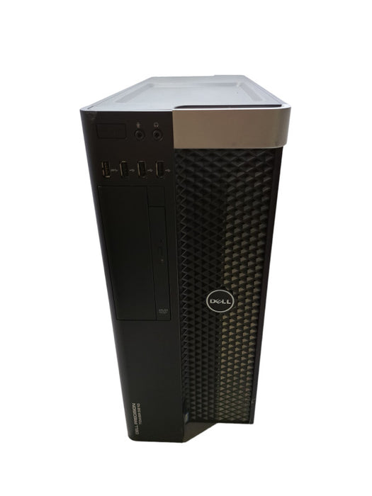 Dell Precision T5810 | Xeon E5-1607 v3 @ 3.10GHz 4C, 16GB ECC DDR4, No GPU
