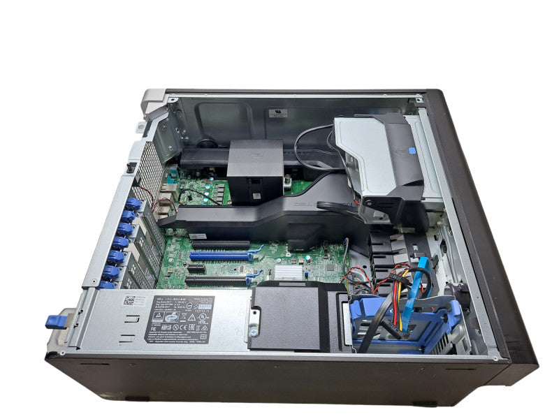 Dell Precision T5810 | Xeon E5-1607 v3 @ 3.10GHz 4C, 16GB ECC DDR4, No GPU