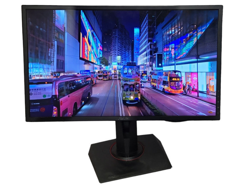 ASUS 24\\" FHD 165Hz 0.5ms GTG TN LED G-Sync Gaming Monitor (VG248QG) - Black