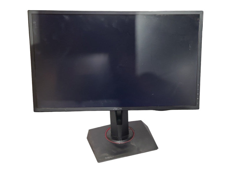 ASUS 24\\" FHD 165Hz 0.5ms GTG TN LED G-Sync Gaming Monitor (VG248QG) - Black