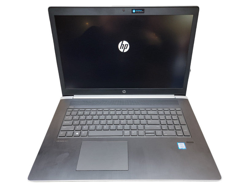 HP ProBook 470 G5| i7-8550U| 16GB DDR4| NO SSD| MISSING BACK COVER  Î² BudLap