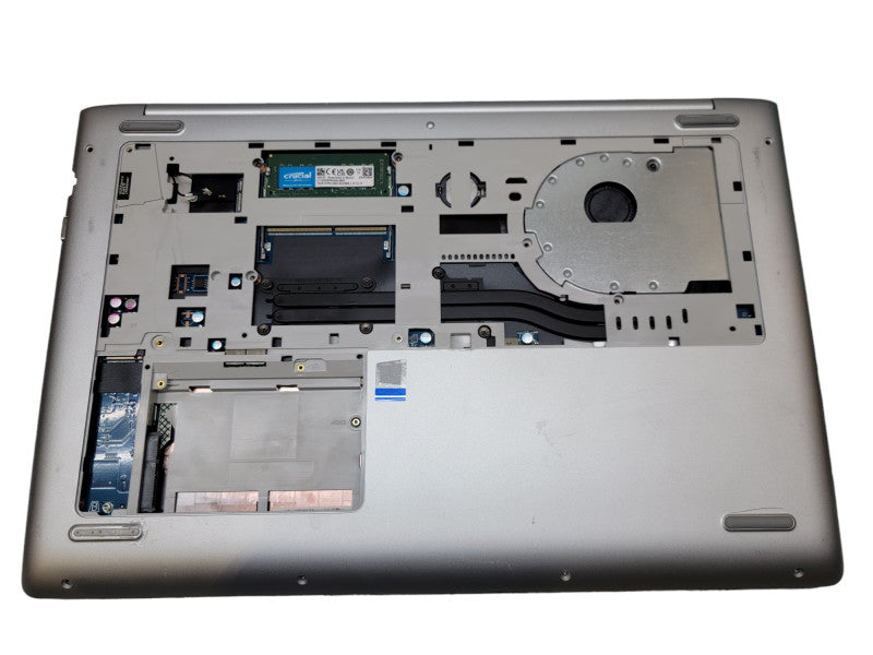 HP ProBook 470 G5| i7-8550U| 16GB DDR4| NO SSD| MISSING BACK COVER  Î² BudLap