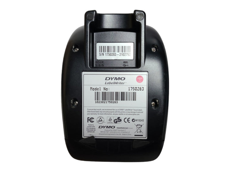 Dymo LabelWriter 450 Turbo Thermal Label Printer, 1750283