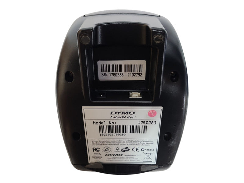 Dymo LabelWriter 450 Turbo Thermal Label Printer, 1750283