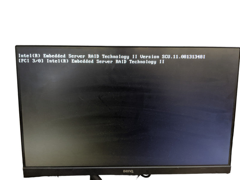 2U Server | Xeon E5-2620 v2 | 32GB RAM | No HDD | Intel Embedded RAID Q