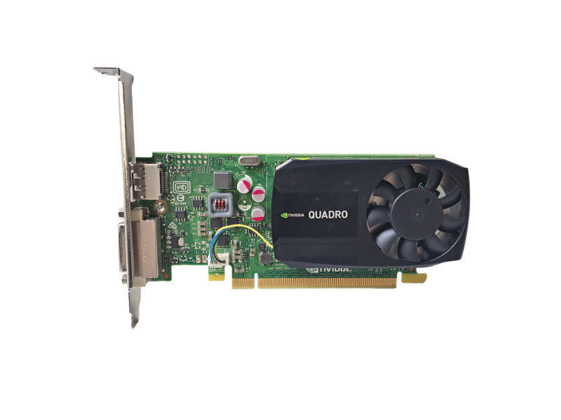 NVIDIA Quadro K620 | 2GB GDDR3 Graphics Card | DisplayPort, DVI
