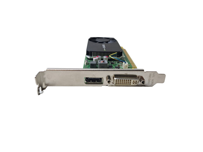 NVIDIA Quadro K620 | 2GB GDDR3 Graphics Card | DisplayPort, DVI