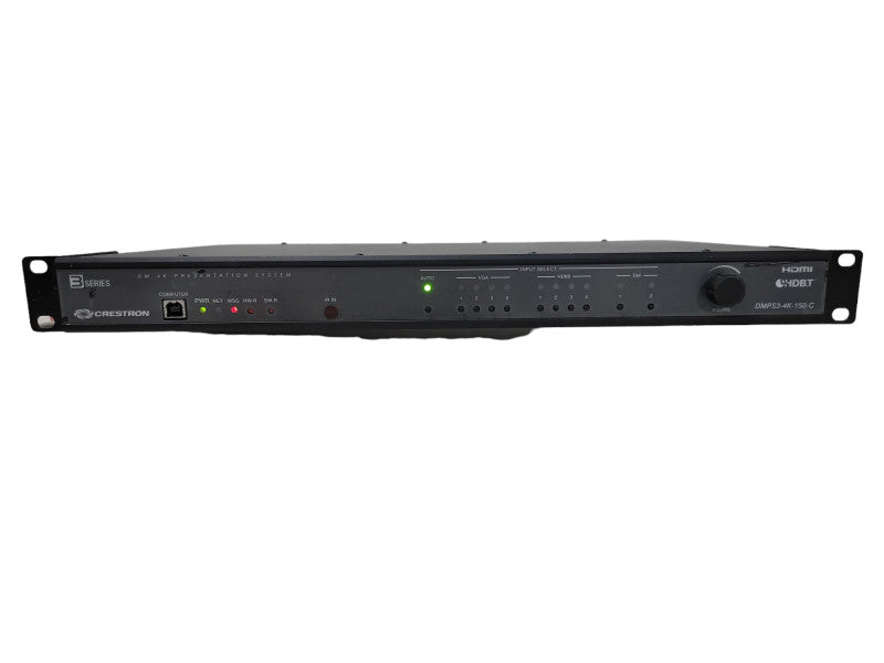 Crestron 3 Series HDMI HBT DMPS3-4K 150-C Presentation System