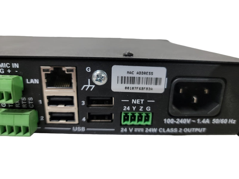 Crestron 3 Series HDMI HBT DMPS3-4K 150-C Presentation System