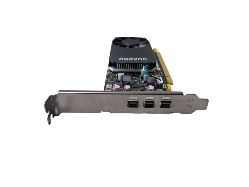 NVIDIA Quadro P400 | 2GB GDDR5 Graphics Card | 3x MiniDP | High Profile