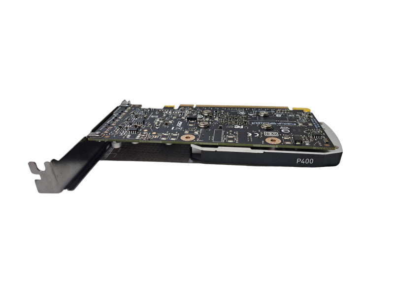NVIDIA Quadro P400 | 2GB GDDR5 Graphics Card | 3x MiniDP | High Profile